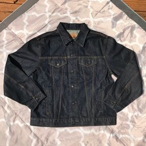 Gap Jean Denim Jacket Brand New! Size Large, NWT